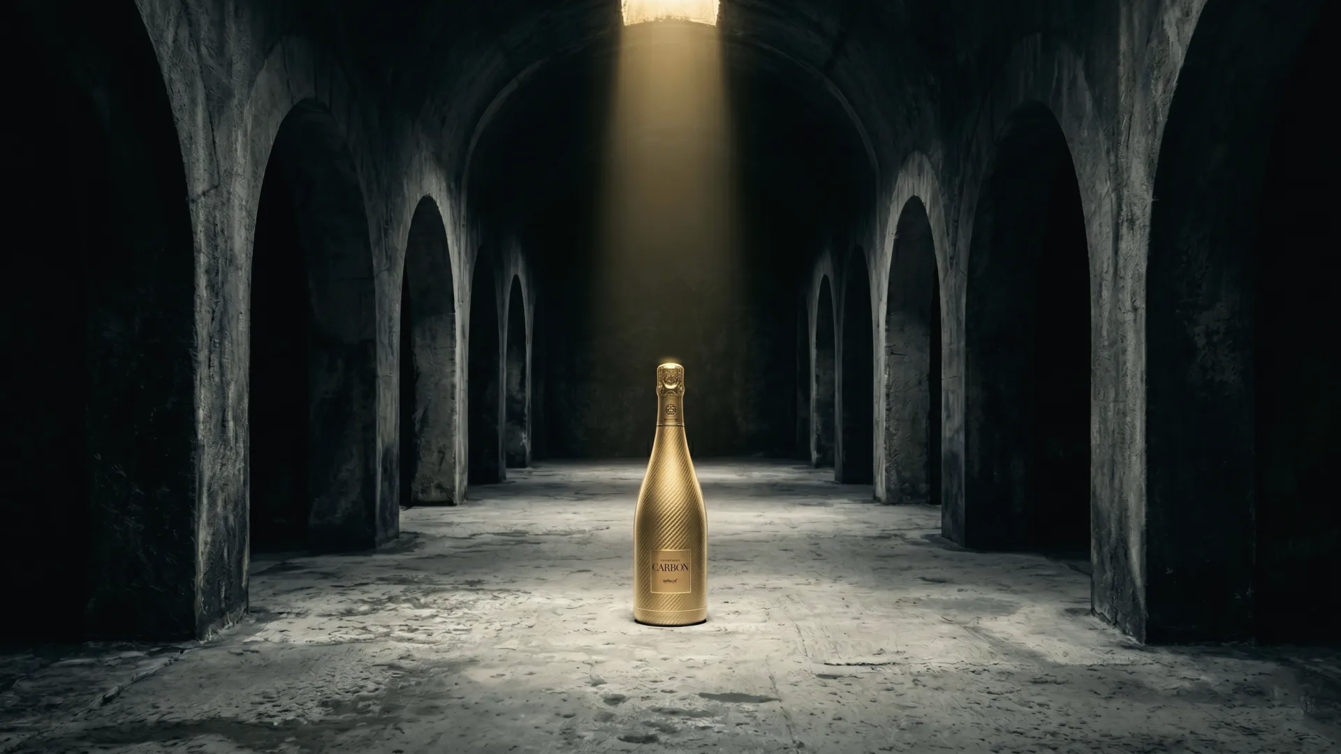 Champagne Carbon Alexandre Méa heritage — Champillon vineyards